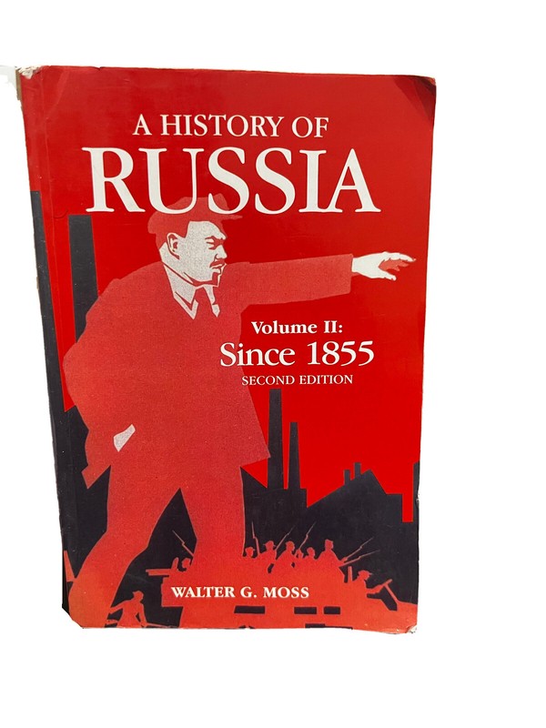 A History Of Russia: Volume 2 Second Edition