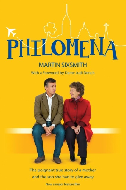 Philomena, Martin Sixsmith Book, New Paperback