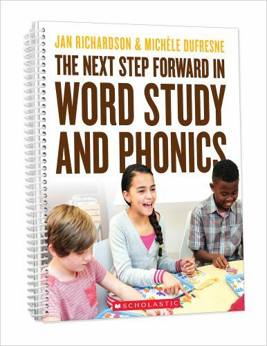 Next Step Forward in Word Study and Phonics by Michele Dufresne and Jan…