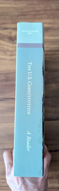 The U.S Constitution by Hillsdale College Politics Faculty gallery