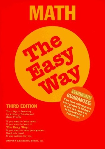 Math the Easy Way – ACCEPTABLE