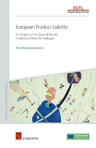 European Product Liability - 9781780683980