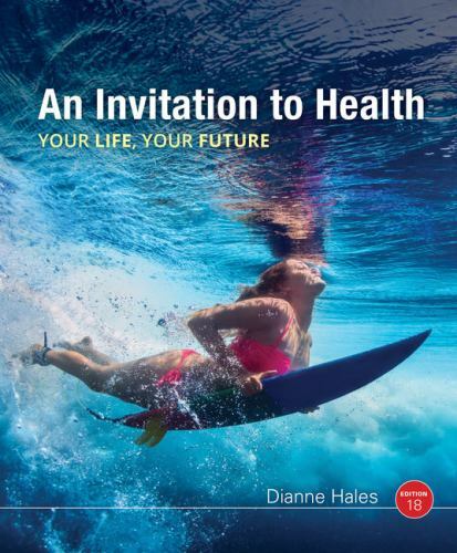 An Invitation to Health paperback Used – Very Good