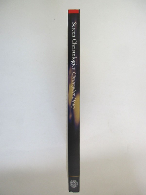 Screen Christologies; Redemption and the Medium of Film - Christopher Deacy gallery