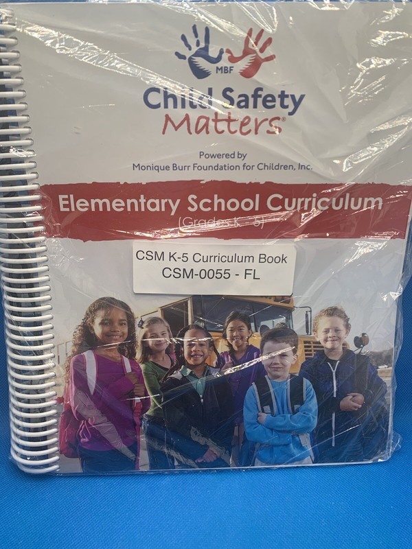Elementary School Ciriculum CSM -0045-Florida