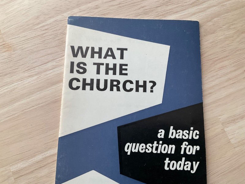 What is the Church Evangelical Press by Martyn Lloyd Jones gallery