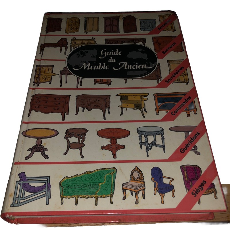 Guide De Meuble Ancien Guide To Antique Furniture PICS📸 Vintage