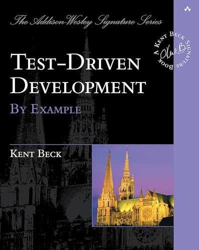 Test Driven Development: By Example – Paperback, by Beck Kent – Acceptable