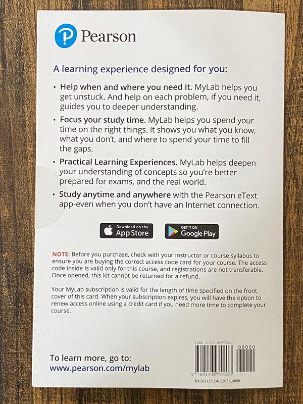 MyLab w/ eText “Fundamentals of Corporate Finance” 6e (access card only—no book) gallery