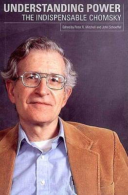 Understanding Power : The Indispensible Chomsky by Noam Chomsky (2002, Trade…