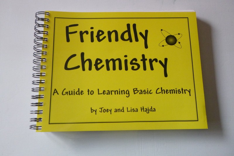 Friendly Chemistry by Joey & Lisa Hajda: 1996 first edition, full kit) gallery