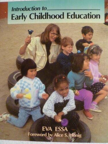 Introduction to Early Childhood Education - Hardcover By Essa, Eva L - GOOD