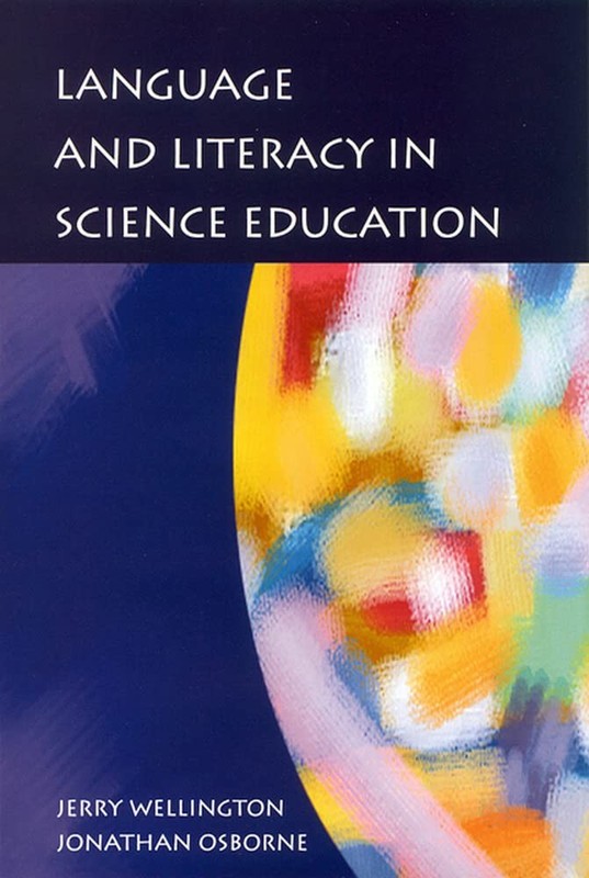 Language and literacy in science educationaa - Wellington, . - Good - See co...