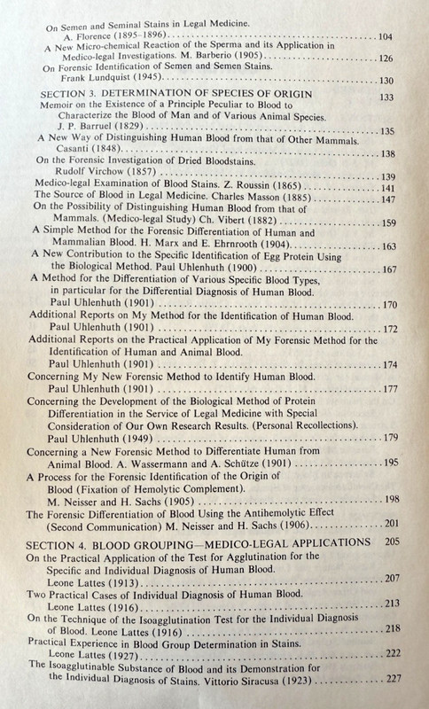 Forensic Science Lot FBI DNA & Electrophoresis Proceedings + Saferstein + NIJ gallery