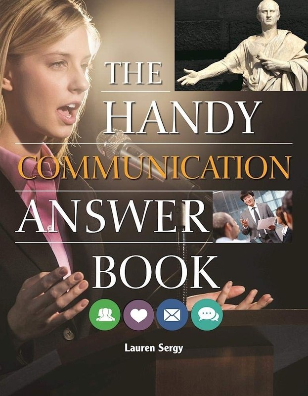 The Handy Communication Answer Book (The Handy Answer Book Series)