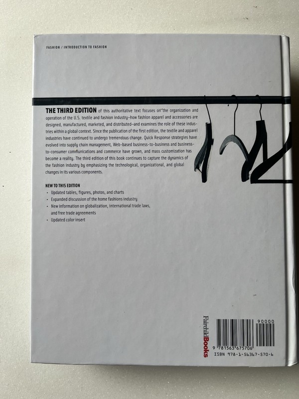 Fairchild Books Business of Fashion Hardcover Third Edition English gallery