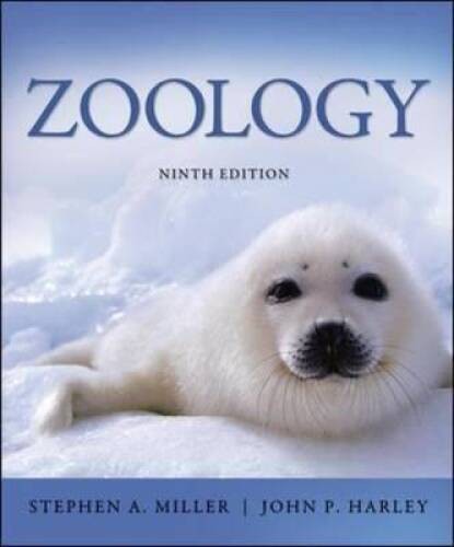Zoology – Hardcover By Miller, Stephen – GOOD