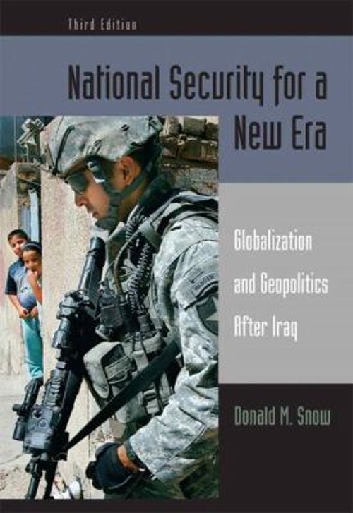 National Security for a New Era Paperback Donald Snow
