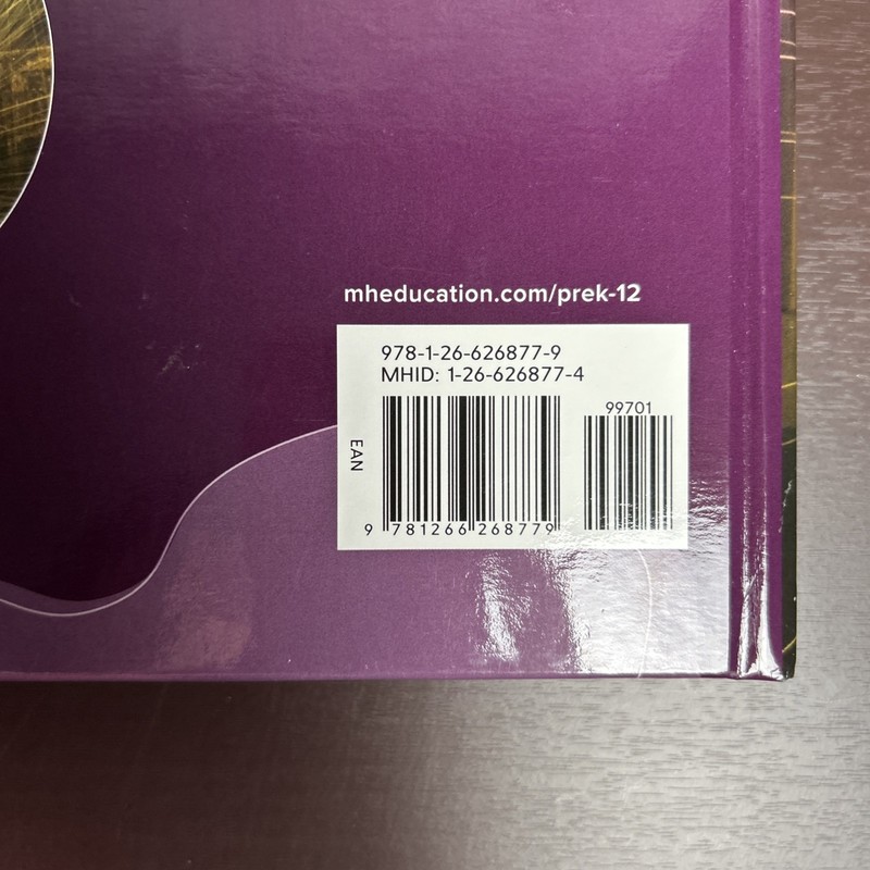 Physical Science Florida HC McGraw Hill NEW gallery