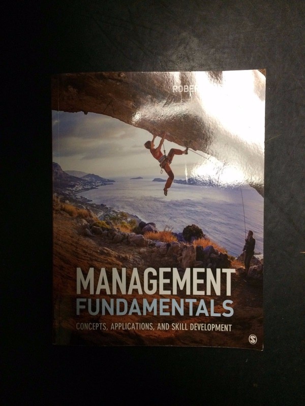 Bundle: Lussier: Management Fundamentals 7e + Lussier: Management Fundamentals 7