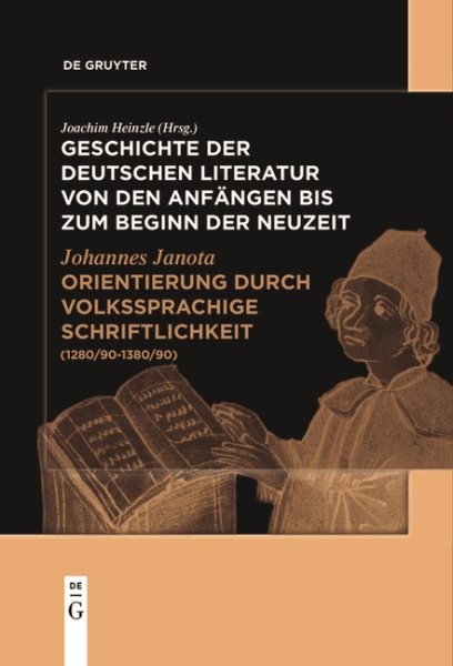 Orientierung Durch Volkssprachige Schriftlichkeit, 1280/90-1380/90, Paperback…