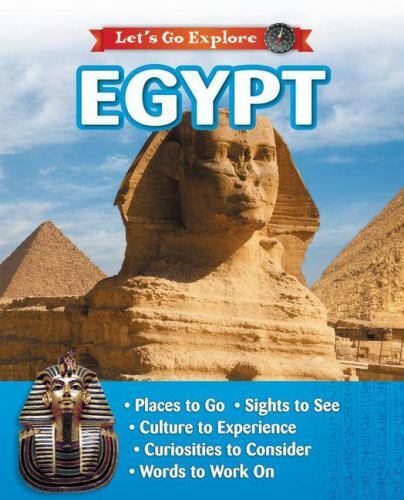 Egypt by Zondervan