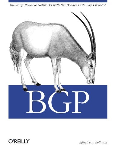 BGP by Iljitsch Van Beijnum