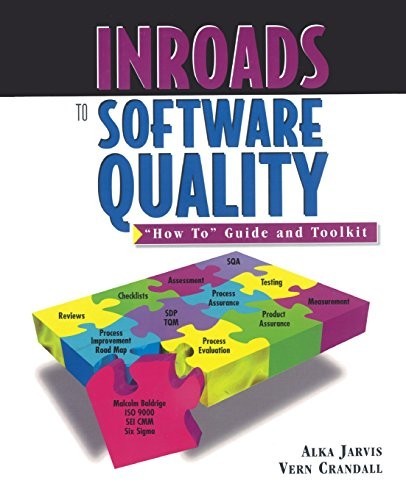 Inroads to Software Quality: – ACCEPTABLE