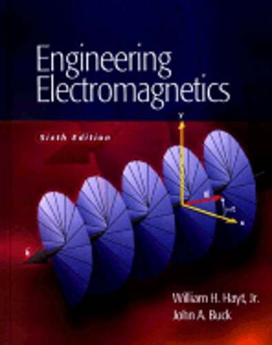 Engineering Electromagnetics by William Hayt: Used