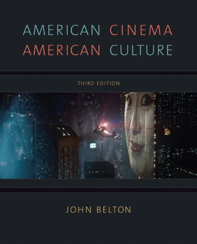 American Cinema American Culture by John Belton