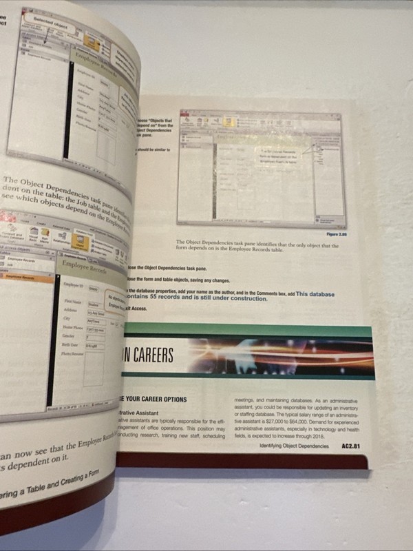 MICROSOFT ACCESS 2010: A CASE APPROACH COMPLETE THE O'leary Series gallery