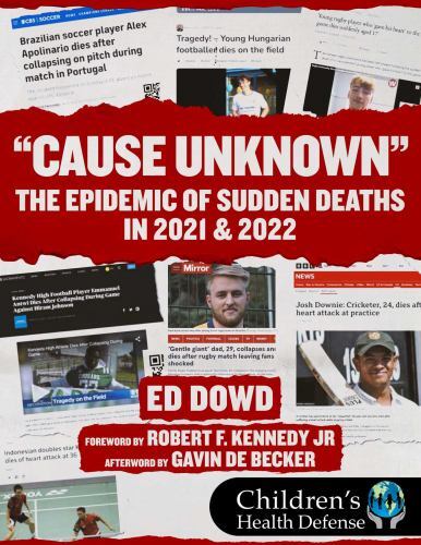 Cause Unknown : The Epidemic of Sudden Deaths in 2021 & 2022, Hardcover by Do…