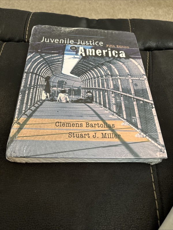 Juvenile Justice in America&VoicesIn The Juvenile Justice Sys 5th Ed SEALED NEW
