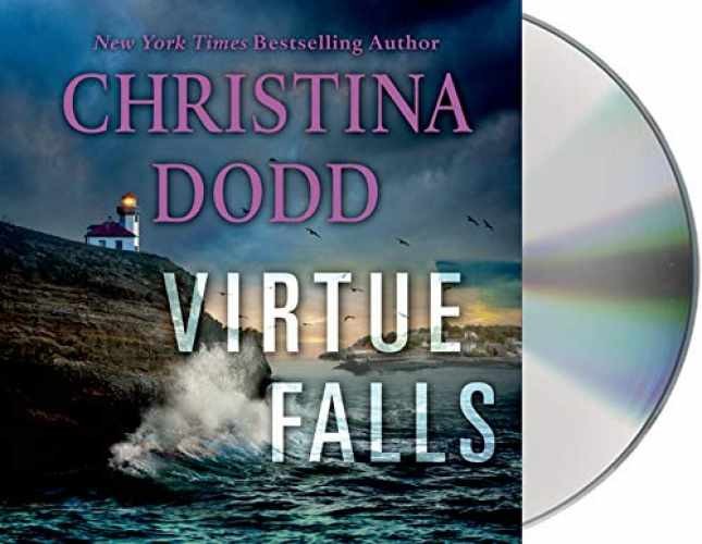 Virtue Falls: A Novel (The Virtue Falls – Audio CD, by Dodd Christina – Good