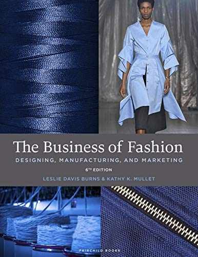The Business of Fashion: – Misc. Supplies, by Davis Burns Leslie; – Very Good z
