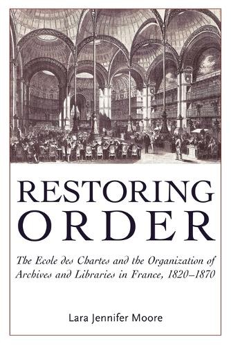 Lara Jennifer Moore Restoring Order (Paperback) (UK IMPORT)