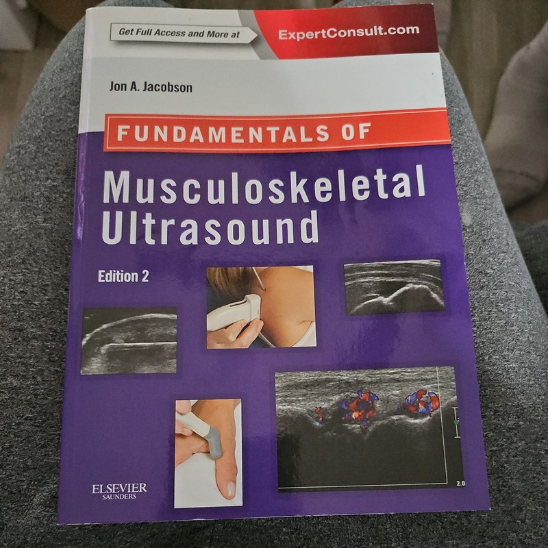 Fundamentals of Musculoskeletal Ultrasound 2nd Edition