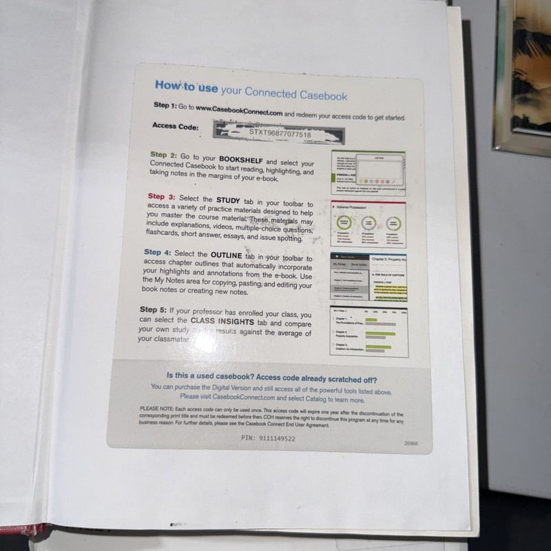 Aspen Publishing Federal Income Taxation 17th Ed ISBN 9781454871026 no code gallery