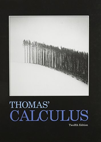 THOMAS’ CALCULUS WITH MATHXL (24-MONTH ACCESS) (12TH By Thomas George B. Jr.