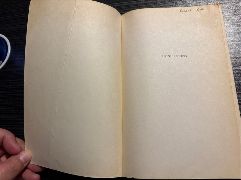 Confessions by Saint Augustine (1993, Paperback) gallery
