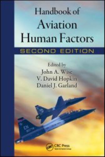 Handbook of Aviation Human Factors (Human Factors in Transportation (Hardcover)