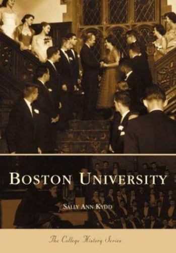 Boston University, Massachusetts, Campus History, Paperback
