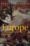 Europe: A Cultural History