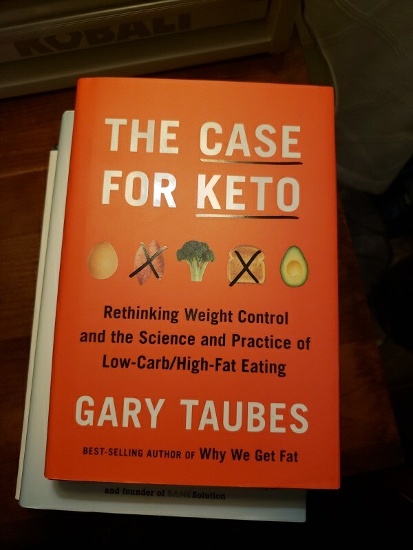 The Case for Keto By Gary Taubes,First EDITION