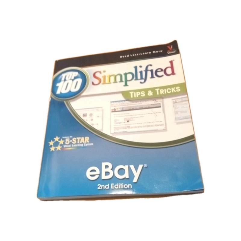 Top 100 Simplified Tips and Tricks Ser.: Ebay Top 100 Simplified Tips and Tricks