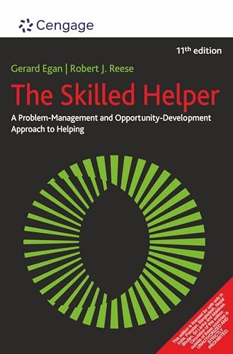 The Skilled Helper by Robert J. Reese NEW Paperback