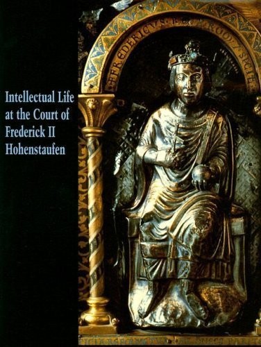 Intellectual Life at the Court – VERY GOOD