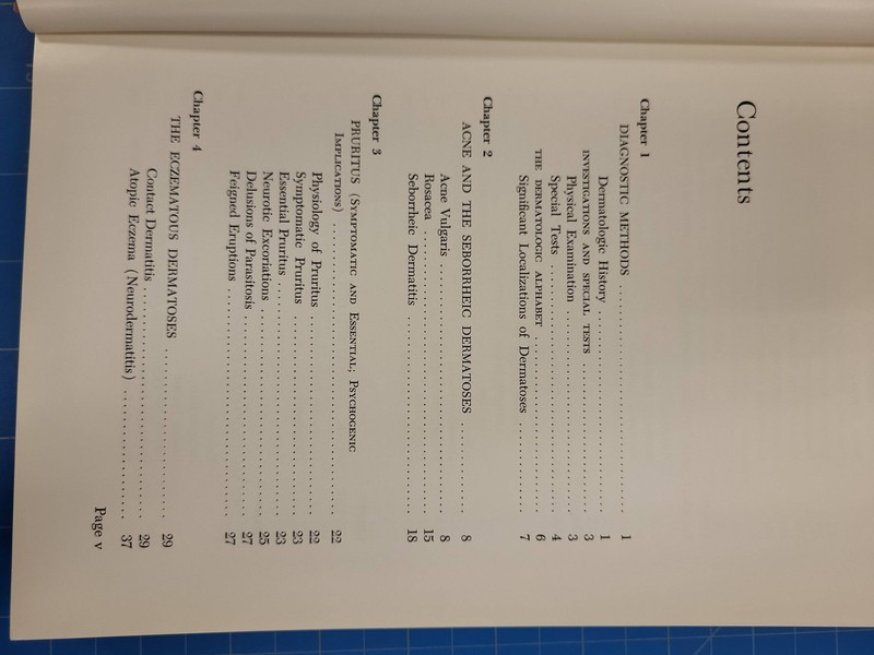 Practical Dermatology George M Lewis MD 2nd Ed 1959 Hardcover Medical Textbook gallery