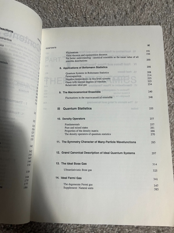 [English version] Thermodynamics and Statistical Mechanics - Authorized Reprint gallery