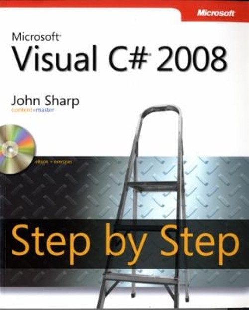 Microsoft Visual C# 2008 Step by Step Compact Disc John Sharp